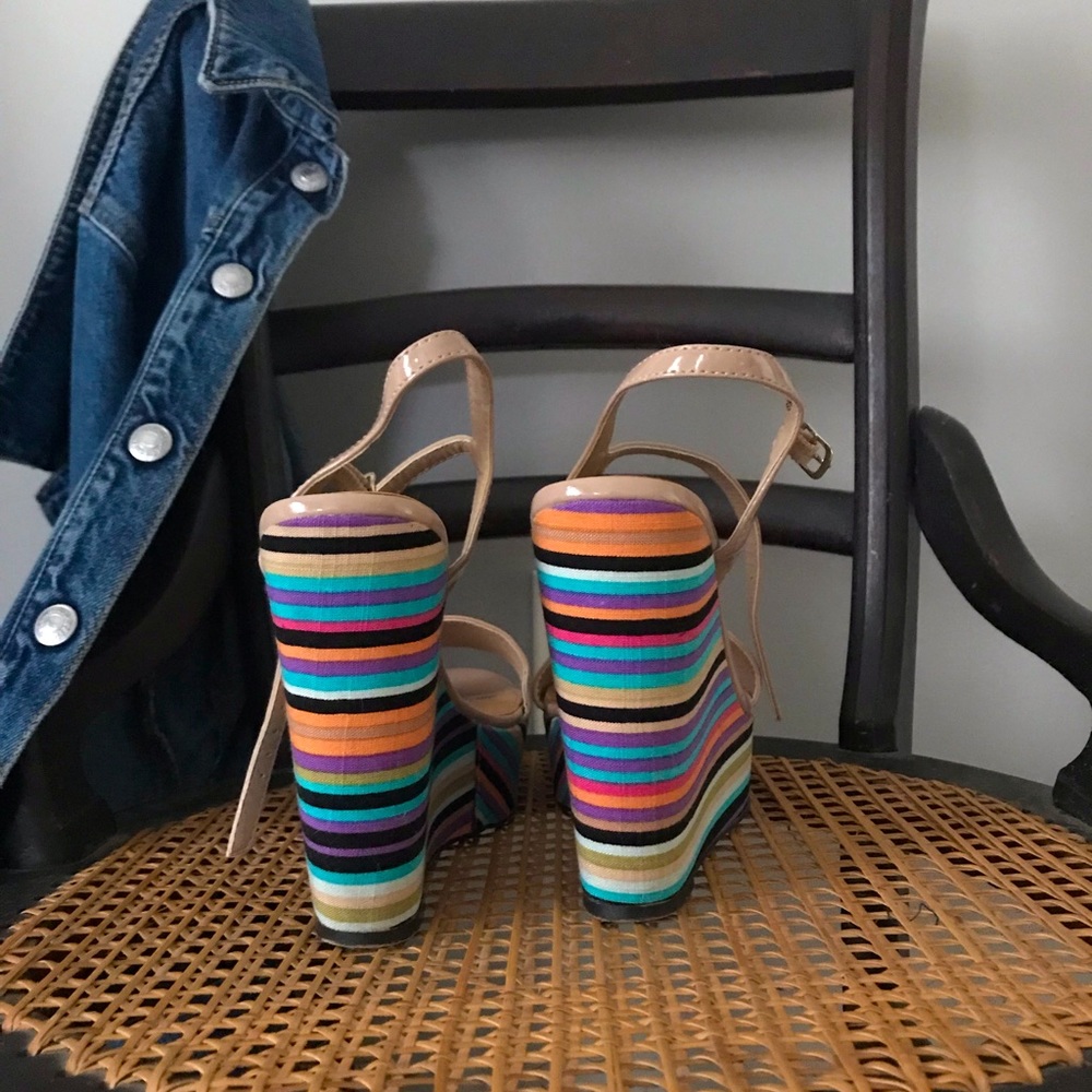 Steve Madden wedges